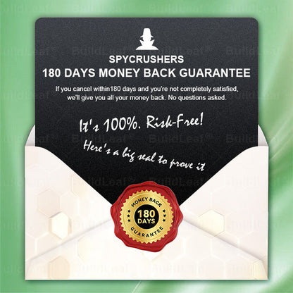 🎁✨𝑩𝒖𝒊𝒍𝒅𝑳𝒆𝒂𝒇®  Last chance!!!!! Grab this lucky find at 70% OFF! 180-day money back guarantee! Air shipping!